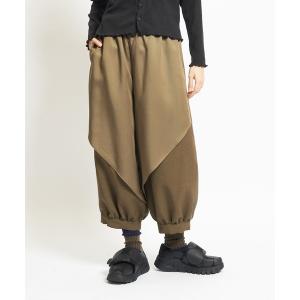 パンツ エクセルツイル　レイヤーパンツ レディース メンズ