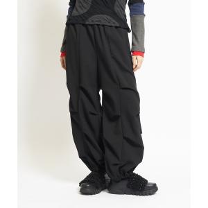 パンツ ウーリーツイル　リンプルパンツ レディース メンズ