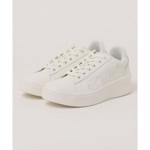 スニーカー VANS ヴァンズ PAYONK パヨンク V3952 EMB SAIL/SAIL レディース
