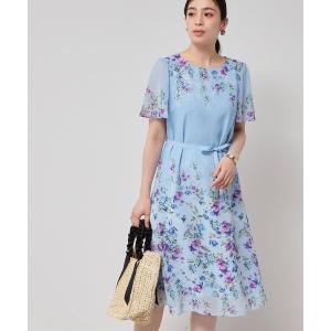 Sunauna 【袖ラッフル／S～L】ドット柄ブラウス 袖ラッフル／S～L】ドット柄ブラウス｜スーナウーナの通販