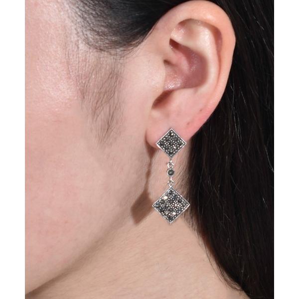 ピアス 「H.O.V」tile pierce/タイル ピアス レディース メンズ