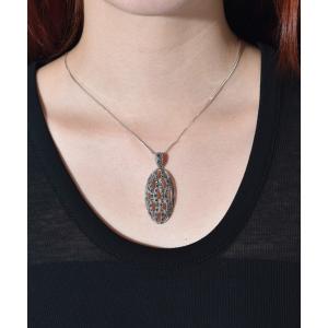 ネックレス 「H.O.V」coral reef necklace/コーラル リーフ ネックレス レディース メンズ