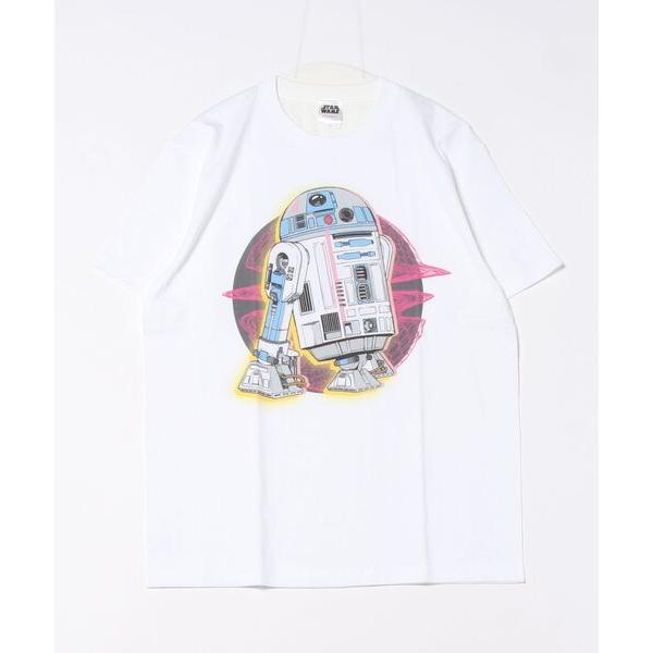 tシャツ 「 STAR WARS 」 キャラクターＴシャツ 25S5 レディース メンズ