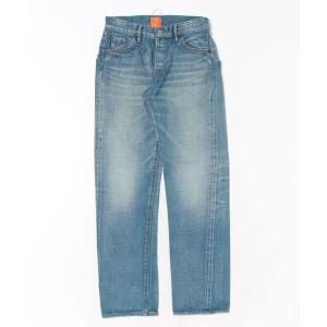ジーンズ 「Ca」「it」「KATO(カトー)」ＦＬＡＰ　ＰＯＣＫＥＴ　ＳＴＲＡＩＧＨＴ メンズ レディース
