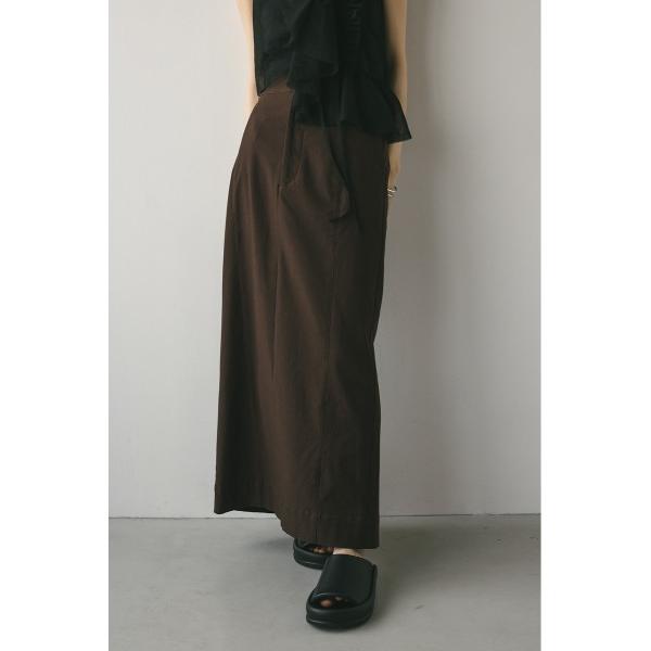 スカート ハイストレッチタイトスカート