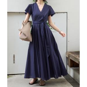 MARIHA ノースリーブワンピース36S 楽天市場】MARIHA マリハ 花柄 フラワープリント ブルー系 青