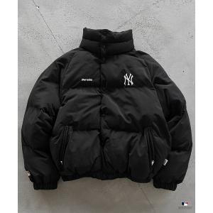 「Perushu」 ブルゾン MEDIUM ブラック メンズ