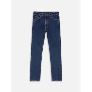 ジーンズ デニム デニムパンツ Nudie Jeans/ヌーディージーンズ Mellow Mae / スリムストレートストレッチジーンズ / Indi