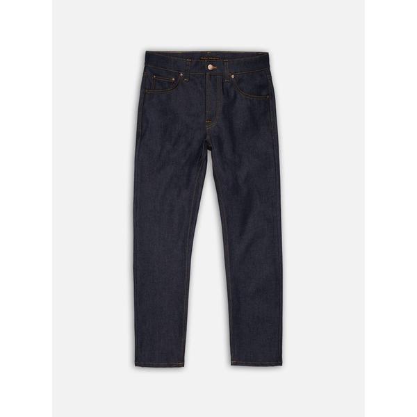 ジーンズ Nudie Jeans/ヌーディージーンズ Solid Ollie / スリムフィット /...