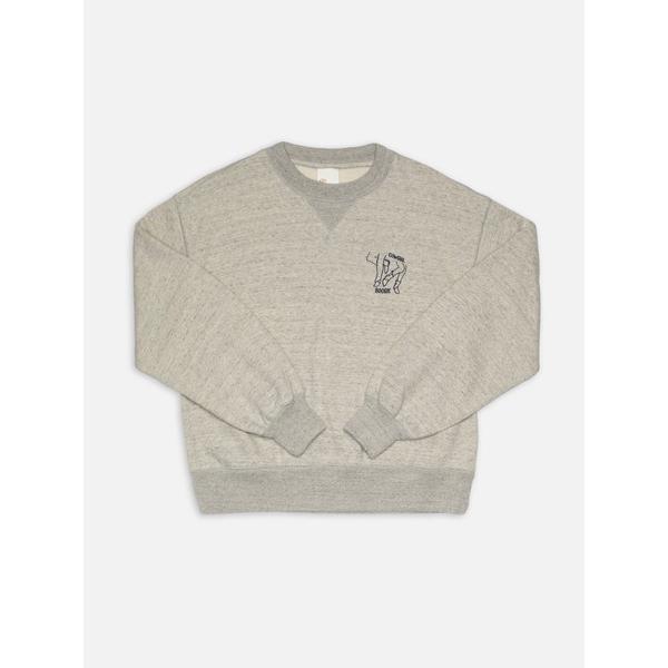 トレーナー スウェット Nudie Jeans/ヌーディージーンズ Lone Sweatshirt ...