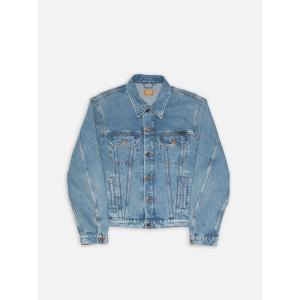 デニムジャケット gジャン Nudie Jeans/ヌーディージーンズ Danny Denim Jacket / デニムジャケット / Light B