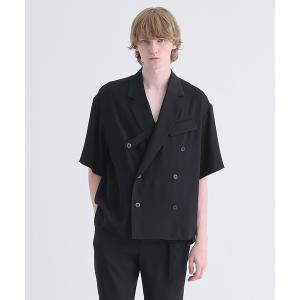 CULLNI（クルニ） シャツ 別注 SHORT SLEEVE COACH JACKET メンズ