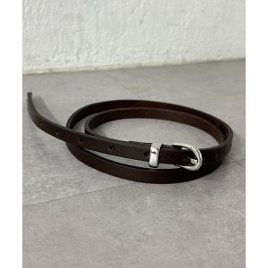 AMBOISE（アンボワーズ） ベルト AMBOISE ELLIPSE ベルト レディース