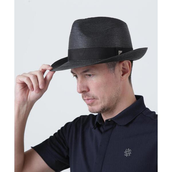 帽子 ハット 「St ANDREWS」ブレードハット (MENS) メンズ