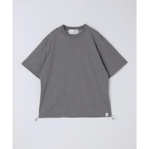 tシャツ THYARD: 光電子(R) ドローコード Tシャツ メンズ