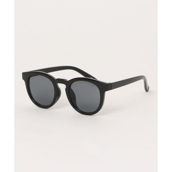 サングラス uvカット カシュカシュ cachecache / ウェリントン型サングラス レディース