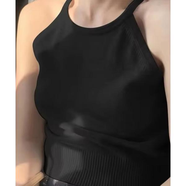 タンクトップ ノースリーブ 「 ammy. / エイミードット 」 アメスリ ニット タンクトップ ...