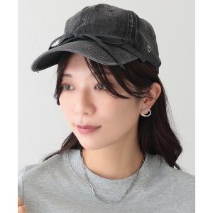 EDIT. FOR LULU（エディットフォールル） キャップ 帽子 「ENTWURFEIN