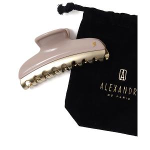 ヘアクリップ 「ALEXANDRE DE PARIS/アレクサンドル ドゥ パリ」PINCE VENDOME PARURE/バンスクリップ (LARG