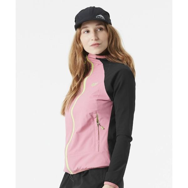 ブルゾン ジャンバー 「PICTURE/ピクチャー」OUTIF W SOFTSHELL JKT　ナイ...