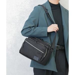 ショルダーバッグ 「GREGORY/グレゴリー」SAC'S BAR別注 UTILITY SHOULDER S BLACK BALLISTIC メンズ