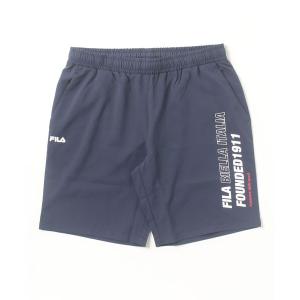 ハーフパンツ パンツ 短パン フィラ FILA FILAクロスハーフパンツ メンズ