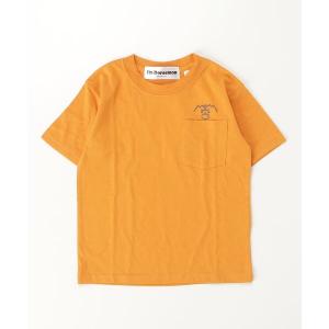 ジュニア キッズ 子供 半袖 Tシャツ アイムドラえもん ジャイアン