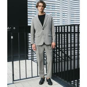 UNITED TOKYO グレー チェック柄 セットアップ　新品未着用 UNITED TOKYO（ユナイテッドトウキョウ） セットアップ チェック