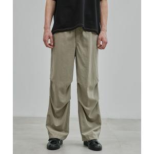 United Tokyo ドレープカーゴパンツ メンズ ダークグレー/1 United Tokyo ドレープカーゴパンツ メンズ ダークグレー/1 United