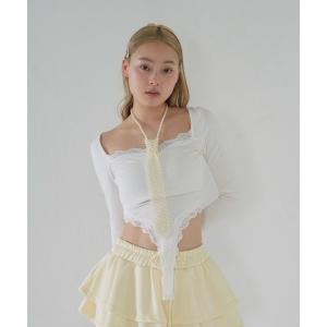 tシャツ lace body suit tops レディース