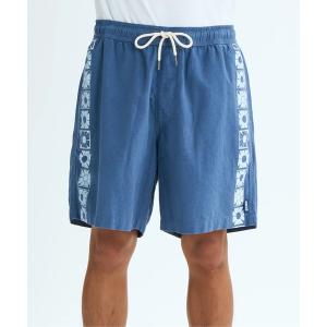 パンツ SCHANK SHORT /クイックシルバーサイドプリントウォークショーツ・ハーフパンツ メンズ レディース