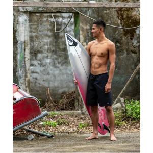 水着 EVERYDAY BUTT BEACHS /クイックシルバー水陸両用サーフトランクス・ボードショーツ・バギーショーツ(水着) メンズ
