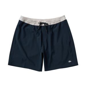 水着 COLORBLOCK SOLID VOL/クイックシルバーサーフトランクス・ボードショーツ・バギーショーツ(水着) メンズ