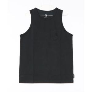 BEDROCK タンクトップ ホワイトLGB タンクトップ - DISSIDENT WEB SHOP