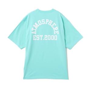 tシャツ atmos × champion College Logo T-shirt / アトモス チャンピオン カレッジ ロゴ T-シャツ 「SP」