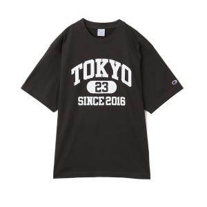 tシャツ TOKYO23 × champion College Logo T-shirt / トウキョウ23 チャンピオン カレッジ ロゴ T-シャツ
