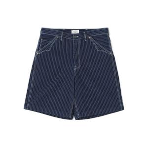 SCHOTT（ショット） ヒッコリー ストライプ パンツ オールドヒッコリー