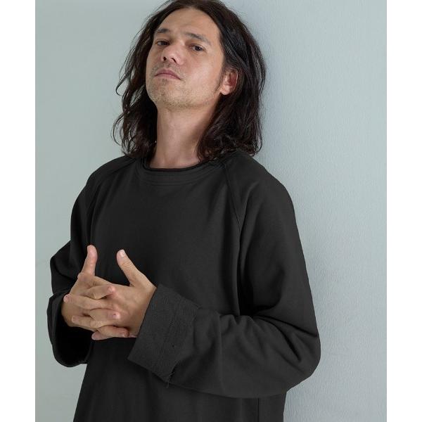 トレーナー スウェット msw1686- Heavoll スウェット メンズ