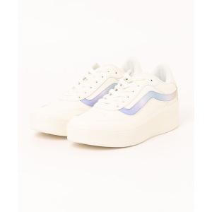 スニーカー VANS ヴァンズ ISSAC イサック V3942 JELLY SAIL/WHITE レディース