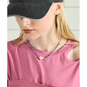 SIENA ROSE（シエナロゼ） ネックレス クローバーモチーフダイヤ