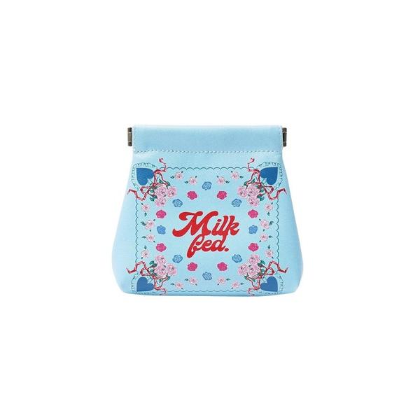 ポーチ FLOWER PATTERN SPRING POUCH レディース メンズ