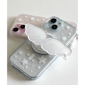 天使の羽スマホグリップの商品画像