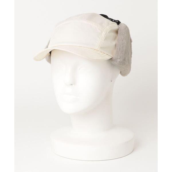キャップ 帽子 「halo commodity」ハロコモディティ Hares Fur Cap メンズ...