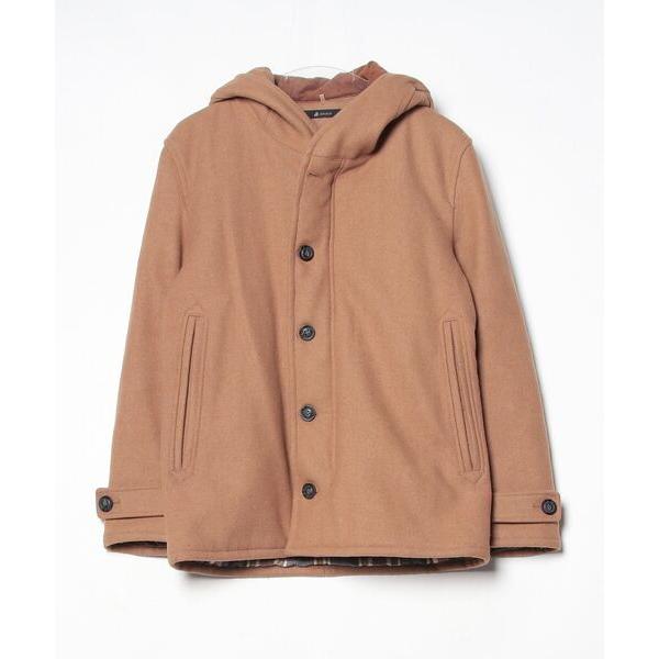 「Johnbull」 ブルゾン S ベージュ メンズ