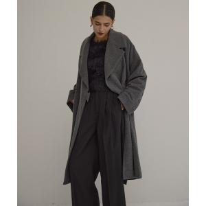 「MIELI INVARIANT」 コート FREE グレー レディース