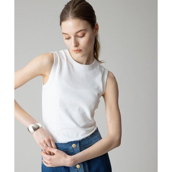 tシャツ 「FLORE FLORE(フローレフローレ)」ESME TANK レディース