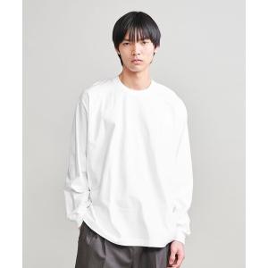 H BEAUTY&YOUTH クリアウール ダブルクロス ノープリーツパンツ H＞クリアウール ダブルクロス ノープリーツパンツ