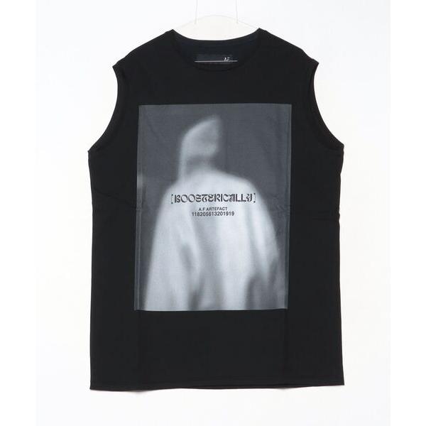 タンクトップ A.F ARTEFACT/エーエフ・アーティファクト/Type B Long Tank...