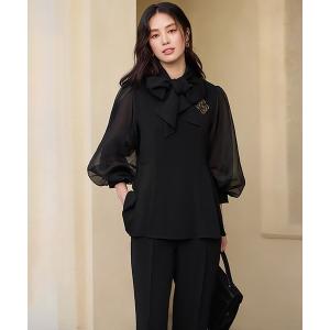 パンツドレス パーティードレス Aライン パンツスタイル セットアップ フレアスリーブ ジャケット テーパードパンツ セレモニー 七五三 ママ スーツ