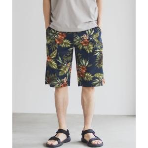 パンツ NAVY ハニカムメッシュハーフパンツ/ショートパンツ メンズ レディース